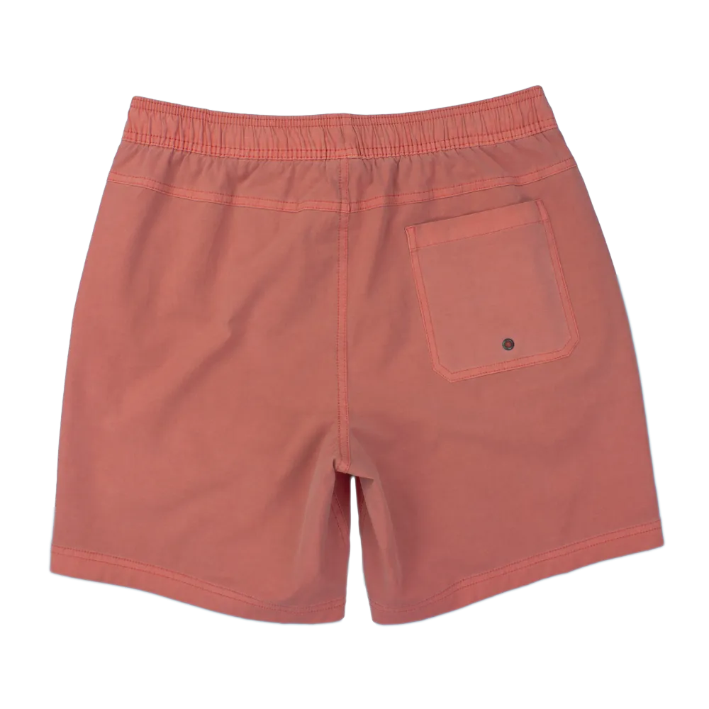 Volley Short-Salmon Pink