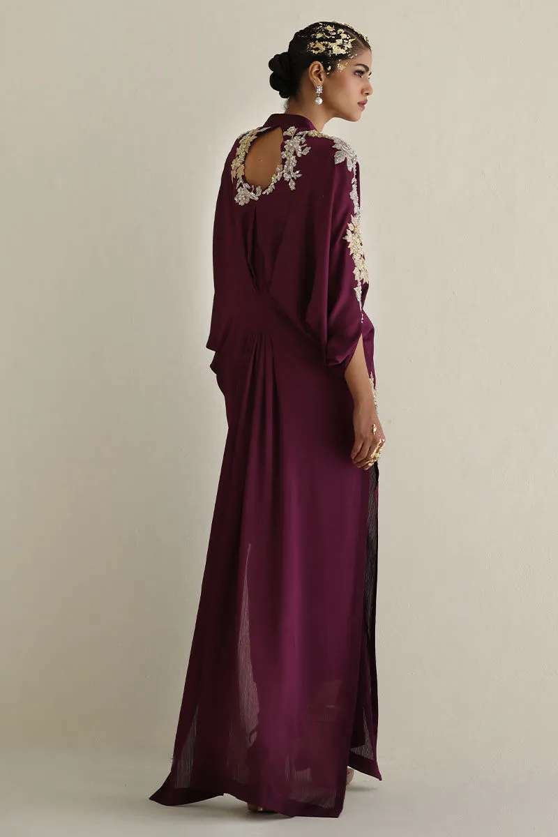 Embroidered Kaftan Sets