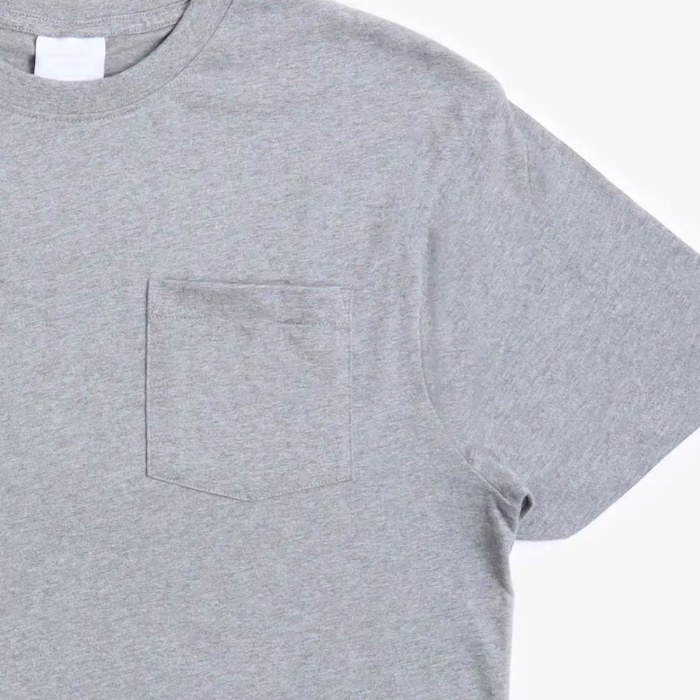 Organic Beacon Pocket T-Shirt