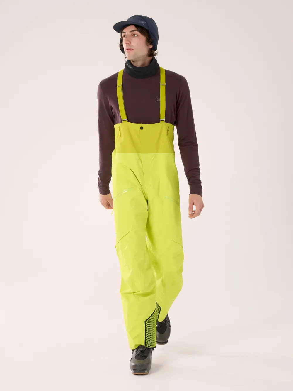 Rush Bib Pant Men's