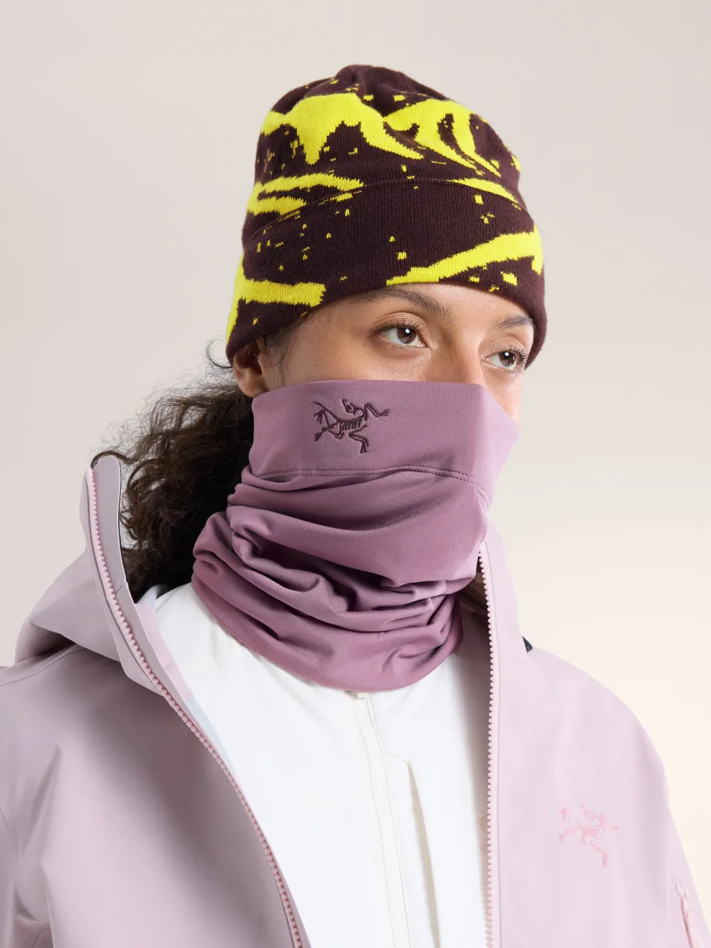 Rho Neck Gaiter Long