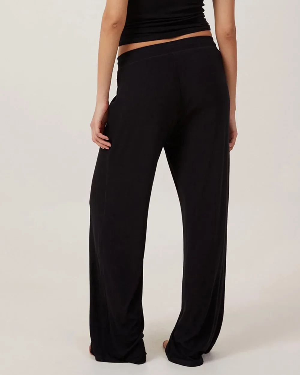 Sleep Recovery Wide Leg Pants