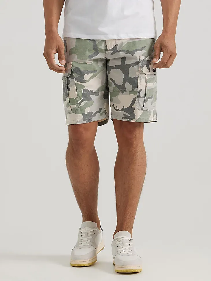 MEN'S FIVE STAR PREMIUM CARGO SHORT IN PEWTER