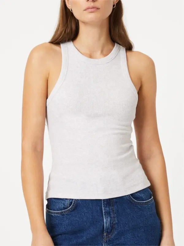 Racer Back Tank Top