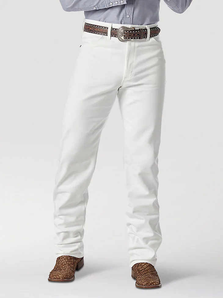 WRANGLER® COWBOY CUT® ORIGINAL FIT JEAN IN BLEACH