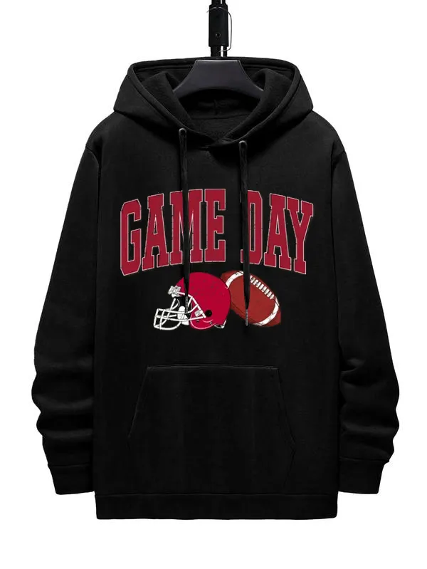 Game Day Graphic Hoodie