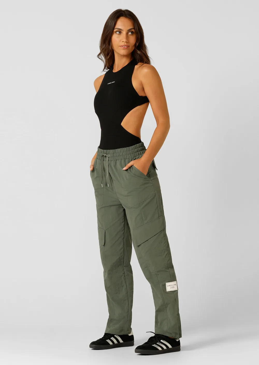 Iconic Slim Cargo Pant