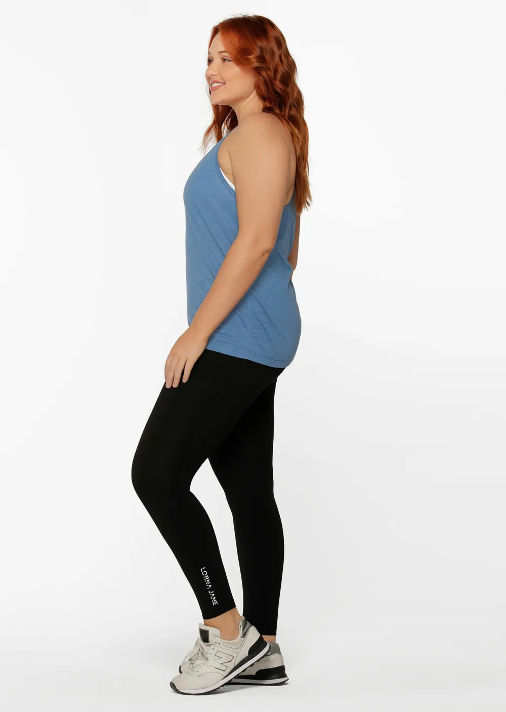 Slouchy Gym Tank