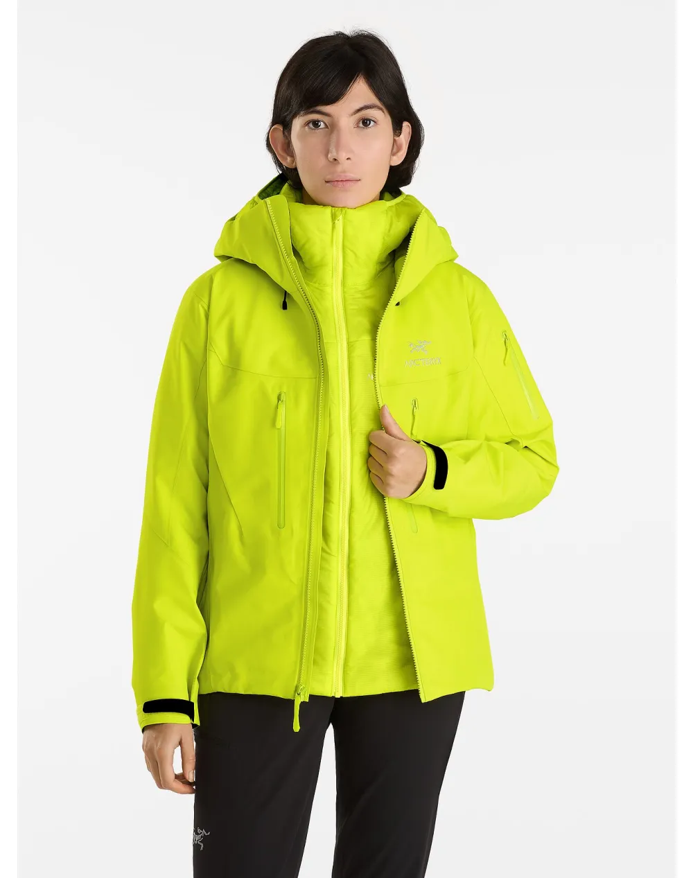 Nuclei FL Jacket Women's