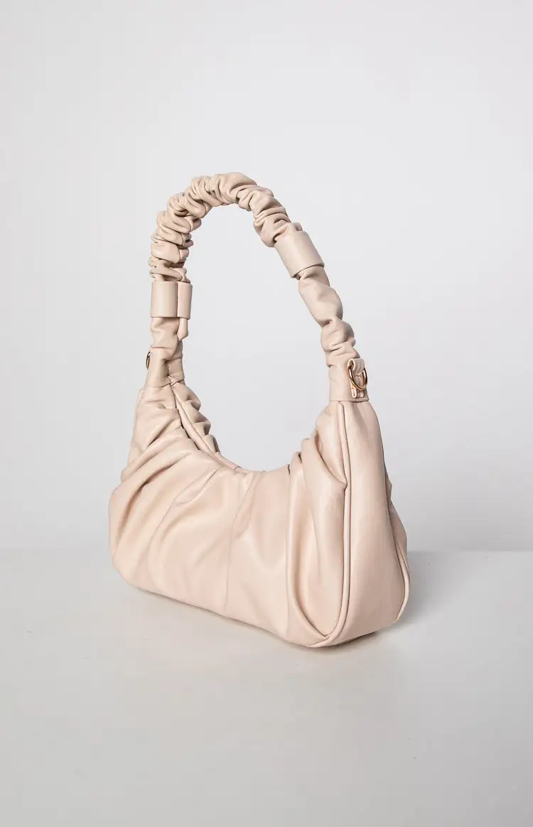 Lizzi Cream Handbag