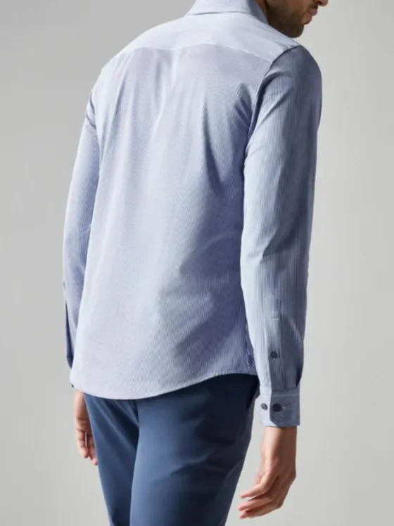 Slim Fit Long Sleeve Shirts