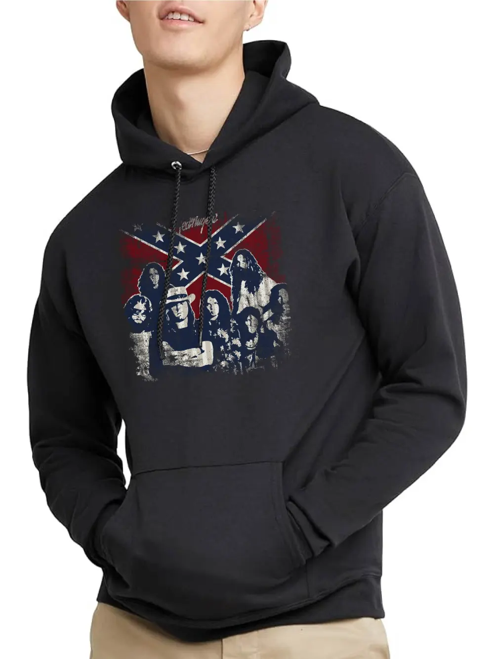 Lynyrd Skynyrd VINTAGE GRAPHIC HOODIE