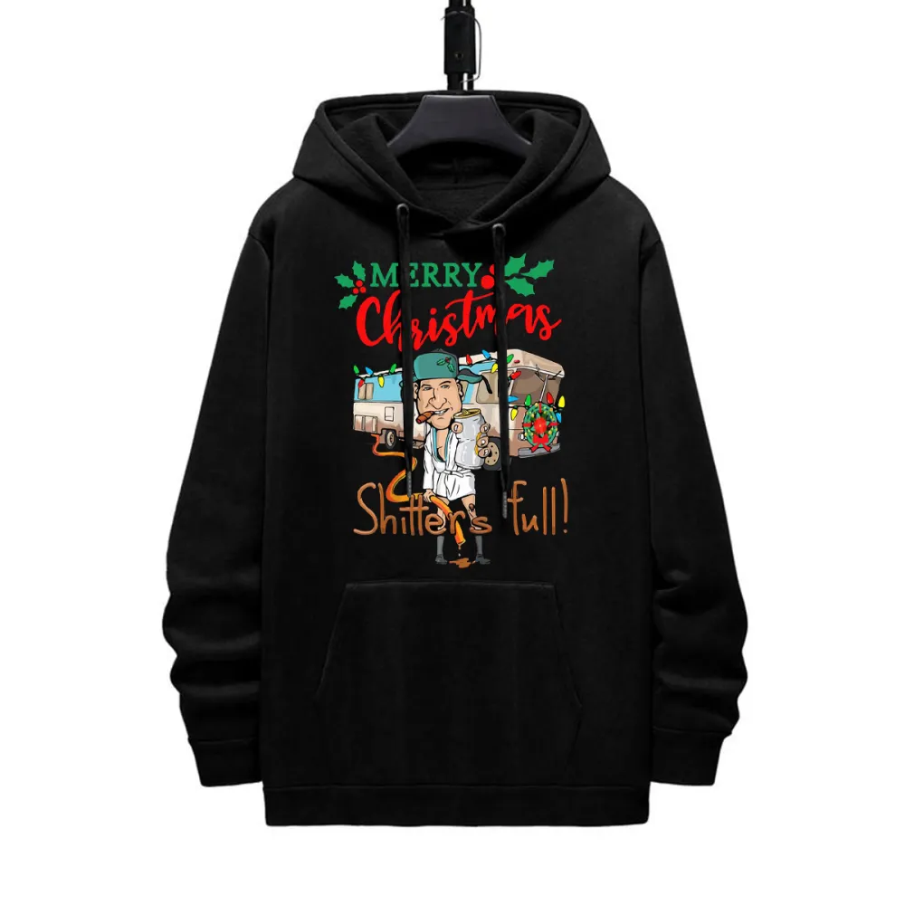 Chrismas Shitter's Full Hoodie