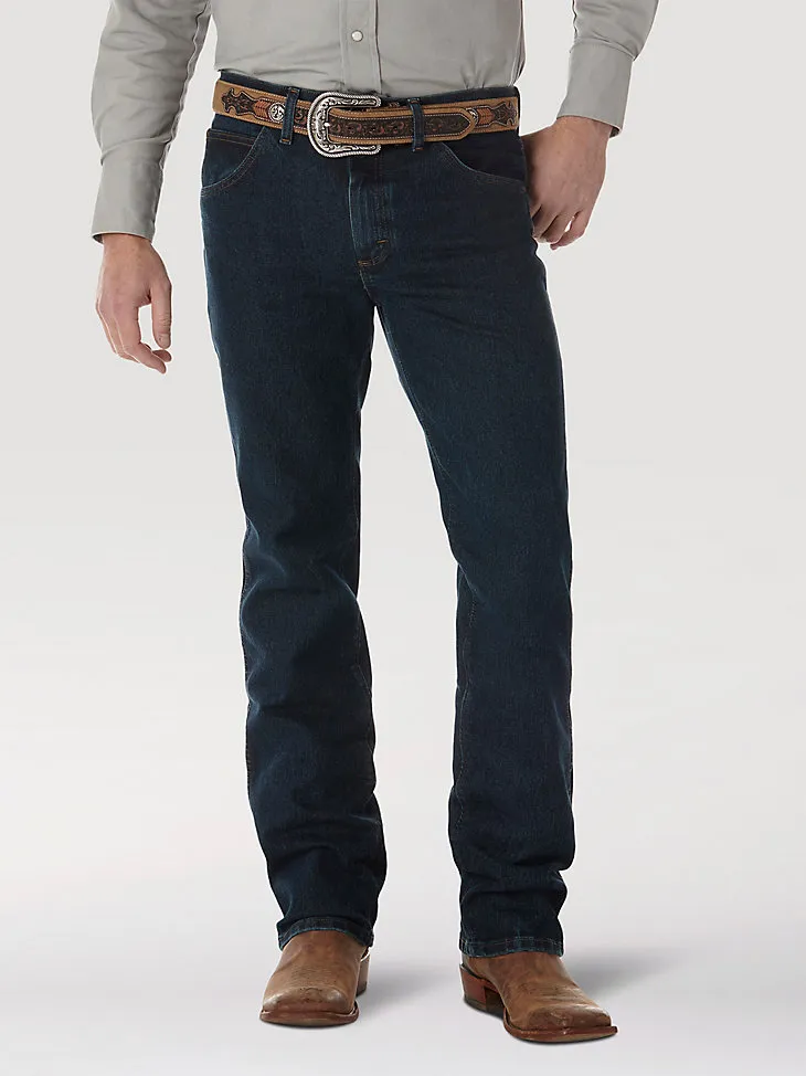 PREMIUM PERFORMANCE ADVANCED COMFORT COWBOY CUT® SLIM FIT JEAN IN MS WASH