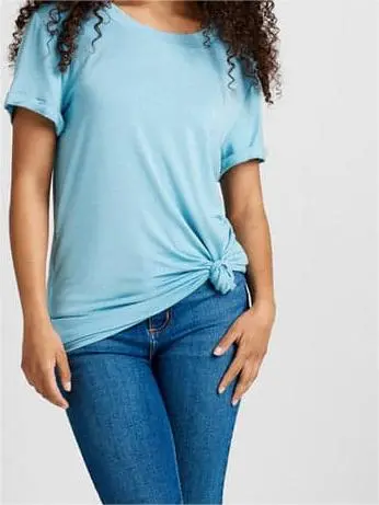 Fashion Short Sleeve Top