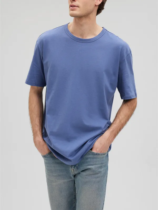 V-Neck Cotton Tee