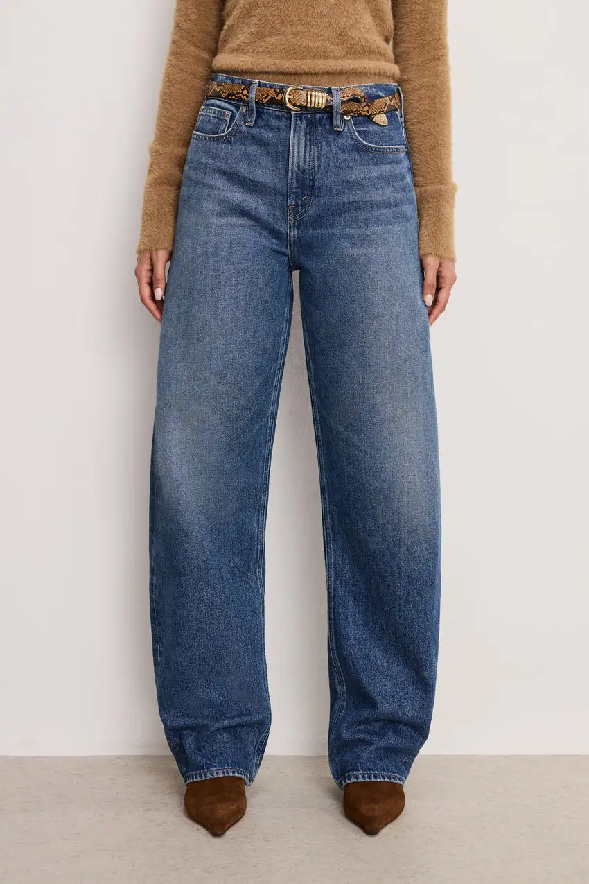 GOOD BARREL RELAXED JEANS