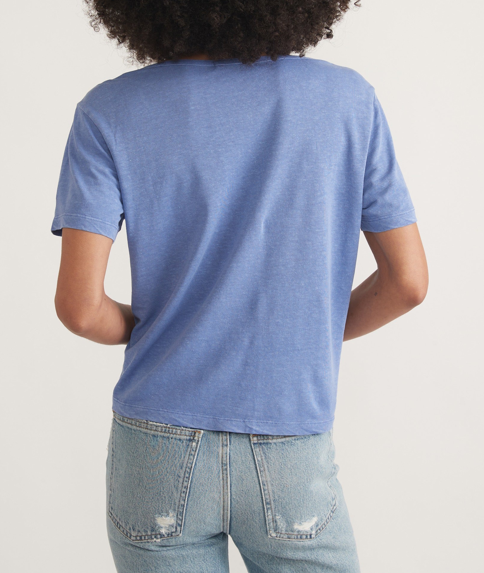 Hemp Cotton Tee