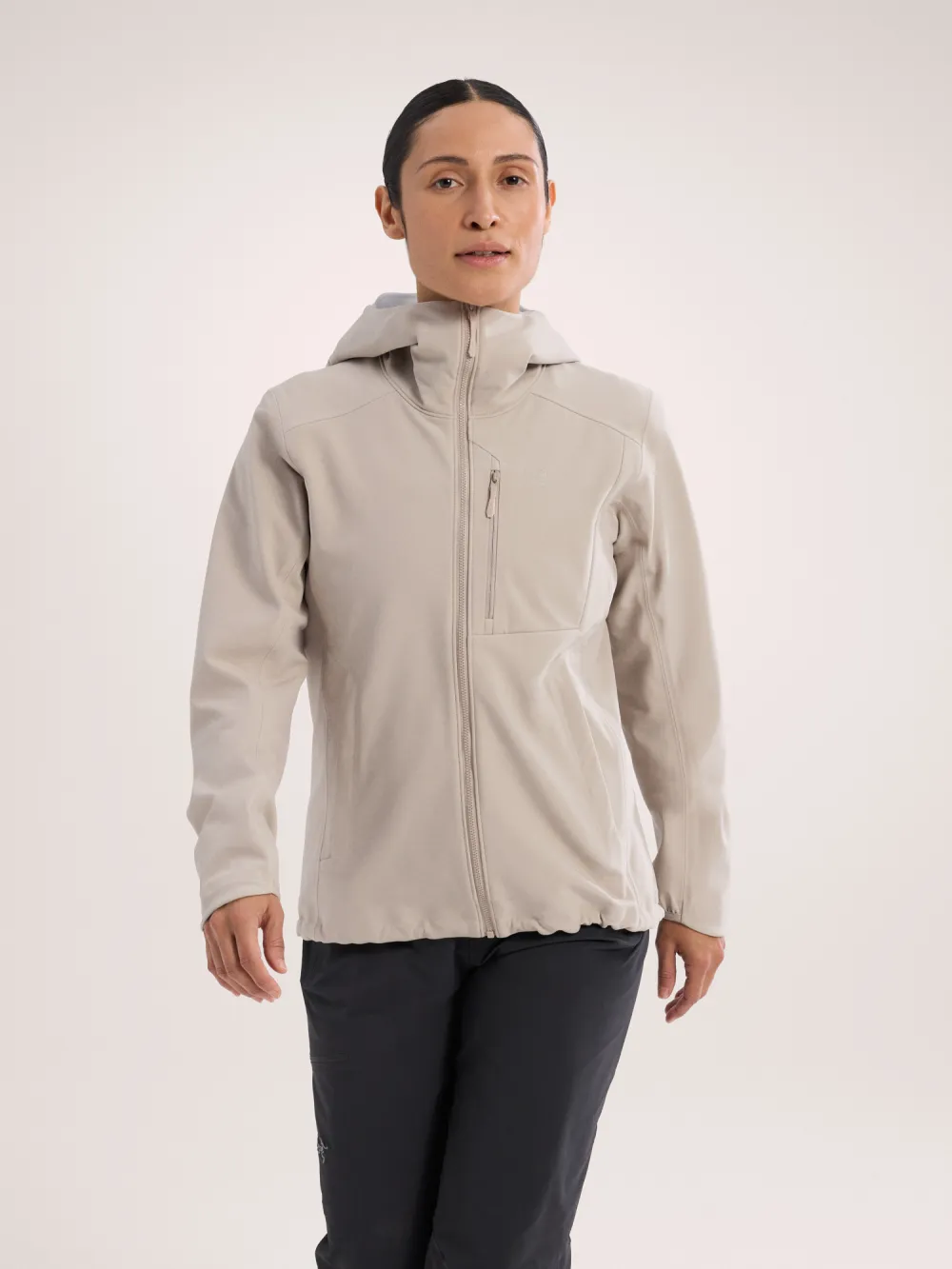 Gamma Heavyweight Hoody Women's