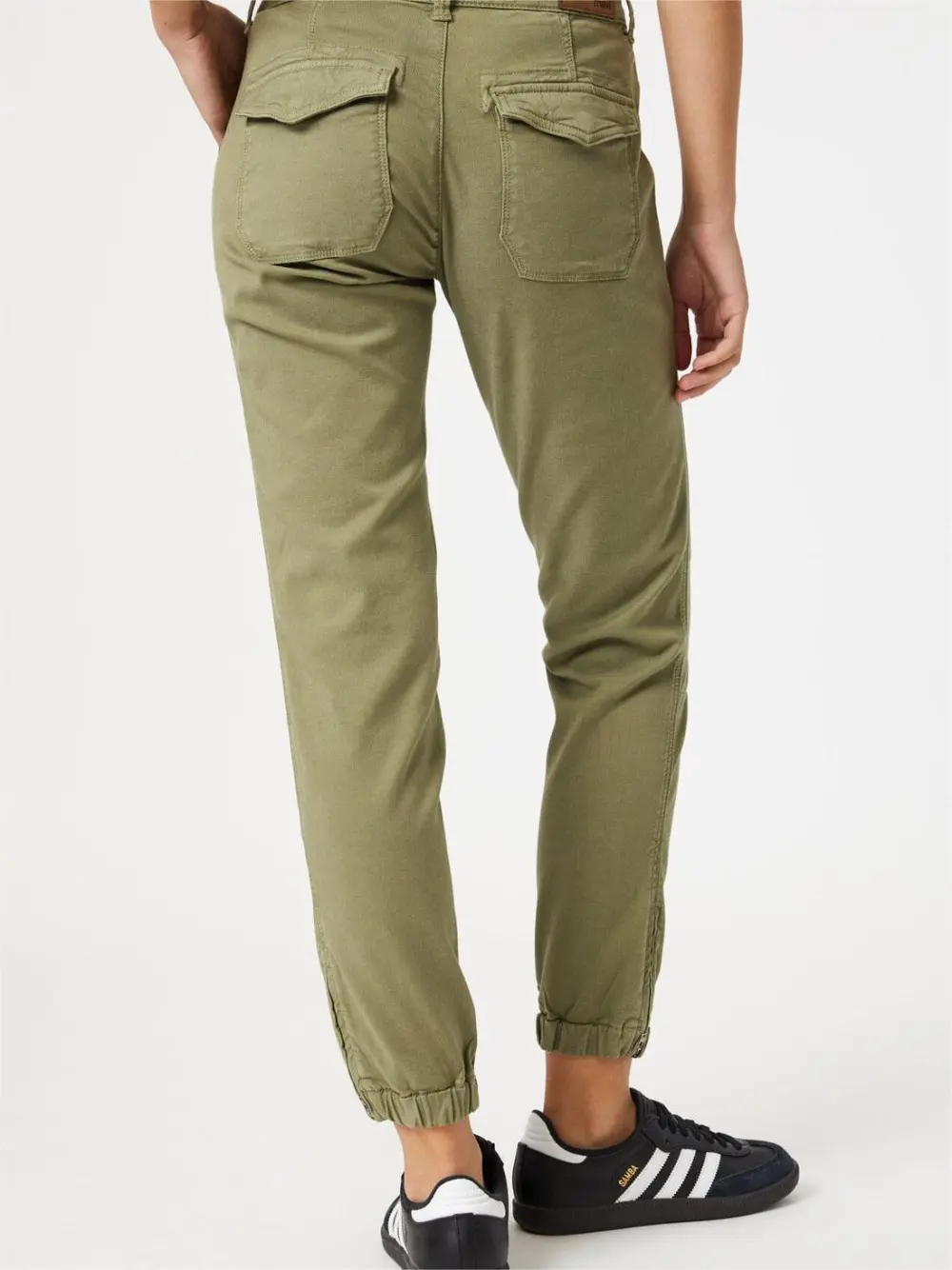 Ivy Slim Cargo Pants