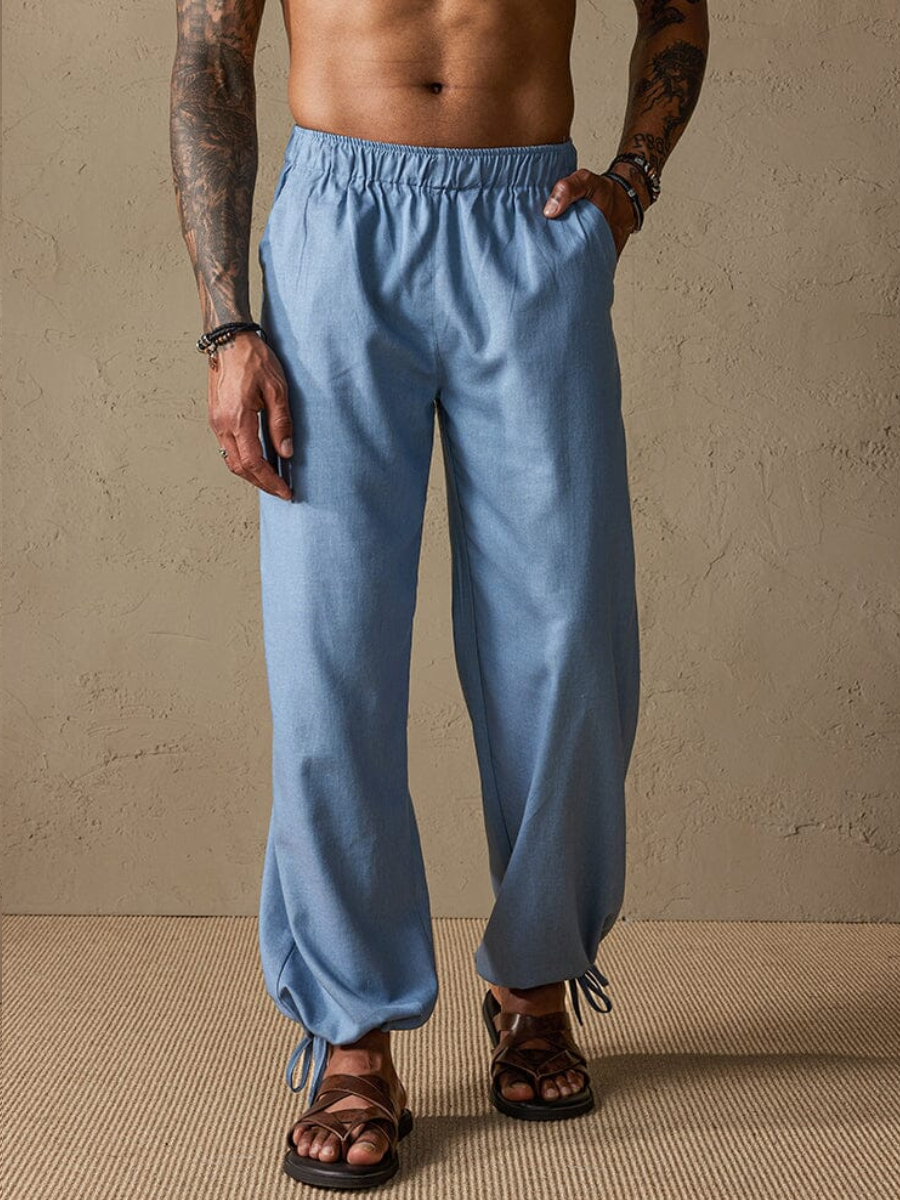 Comfortable Loose Pants