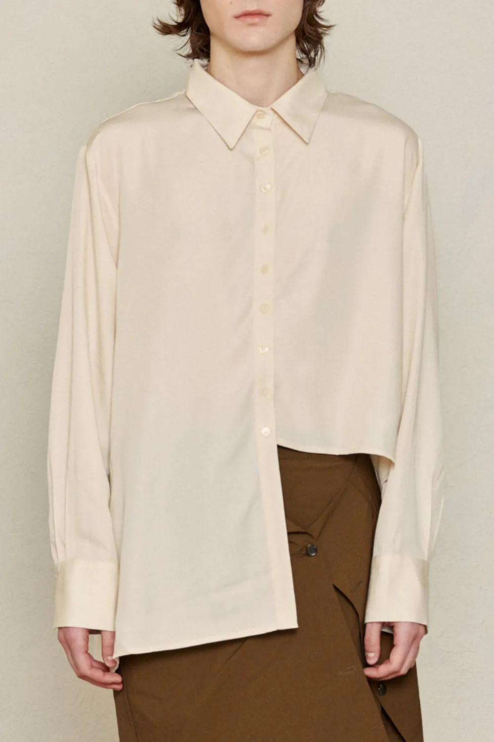 Two-Way Bamboo Shirt