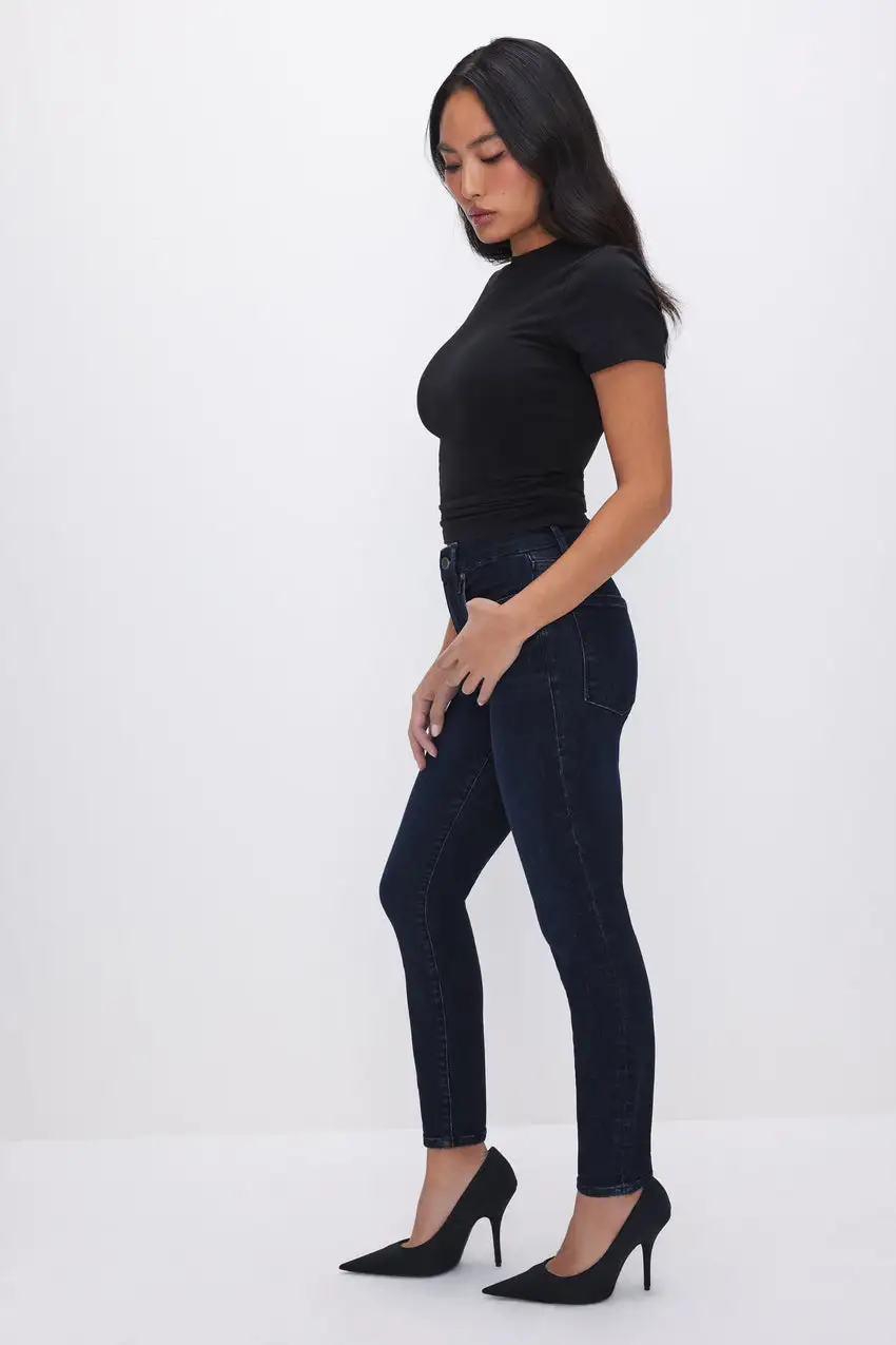 GOOD PETITE SKINNY JEANS