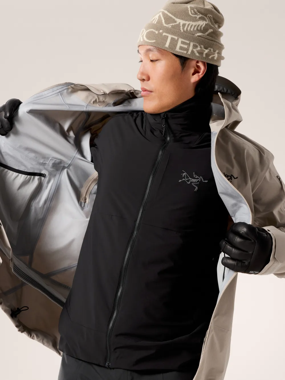 Allium Insulated Jacket Men's