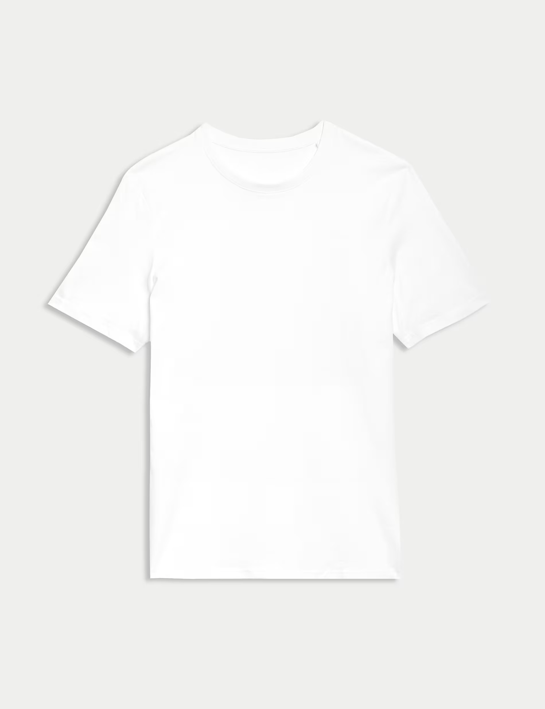 Daily Pure Cotton Ombre T-Shirt