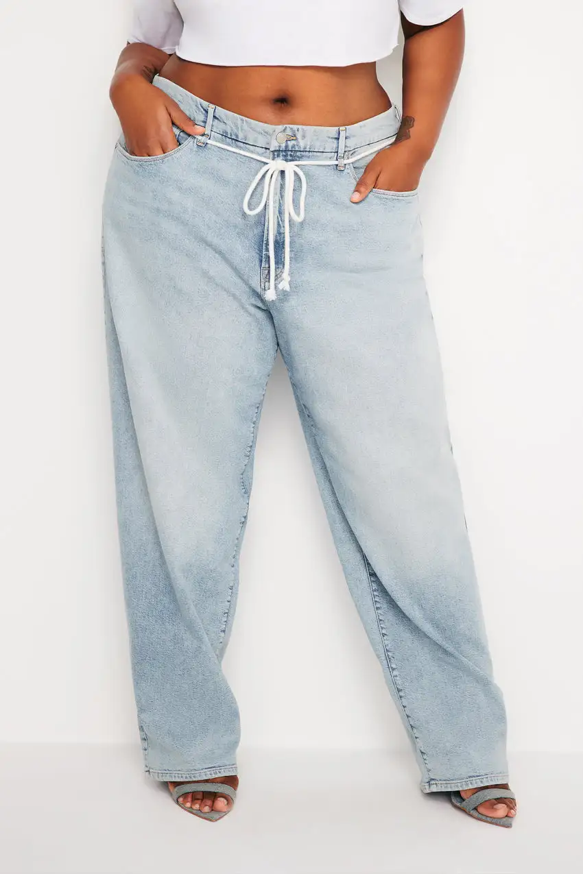 GOOD ’90s LOOSE JEANS