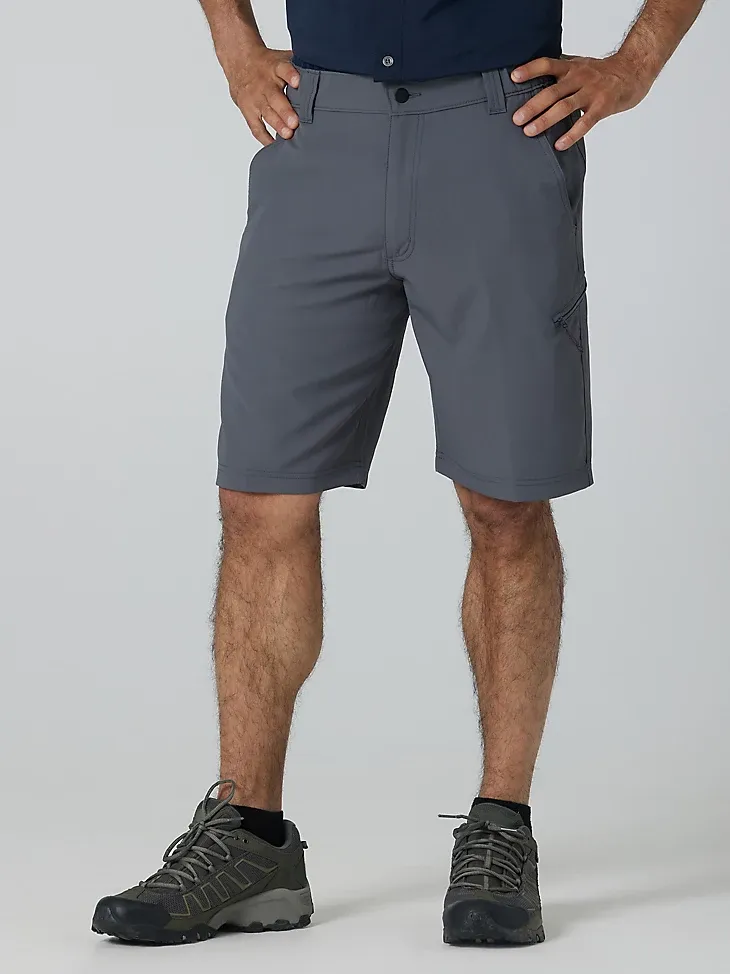 MEN'S PERFORMANCE ELASTIC WAIST SHORT IN BLUE NIGHTS