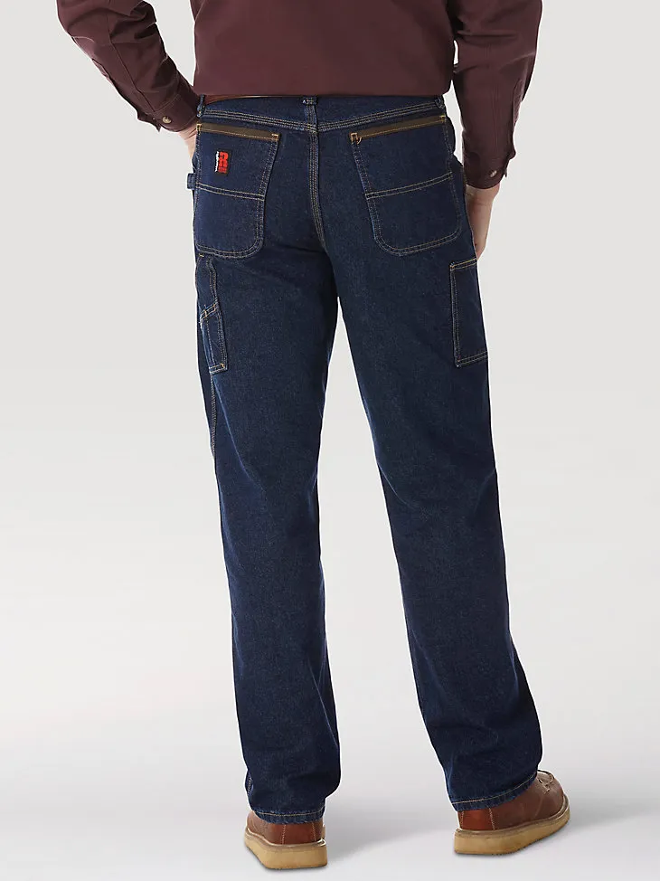 WRANGLER® RIGGS WORKWEAR® CONTRACTOR JEAN IN ANTIQUE INDIGO