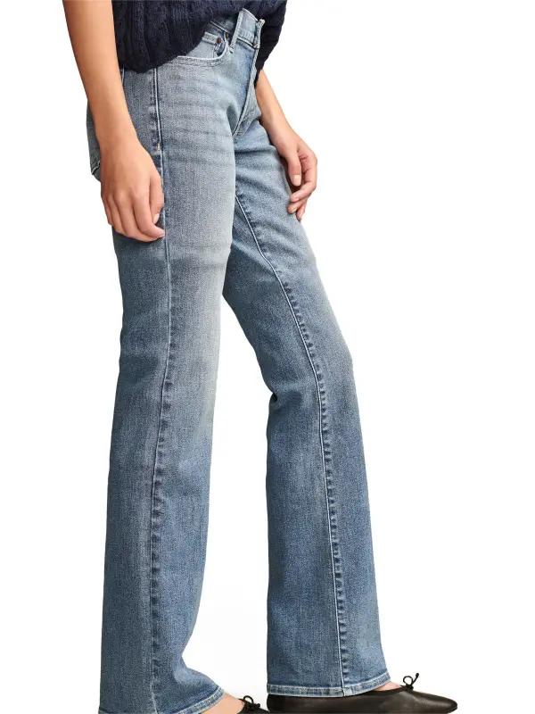 Sweet Bootcut Jeans