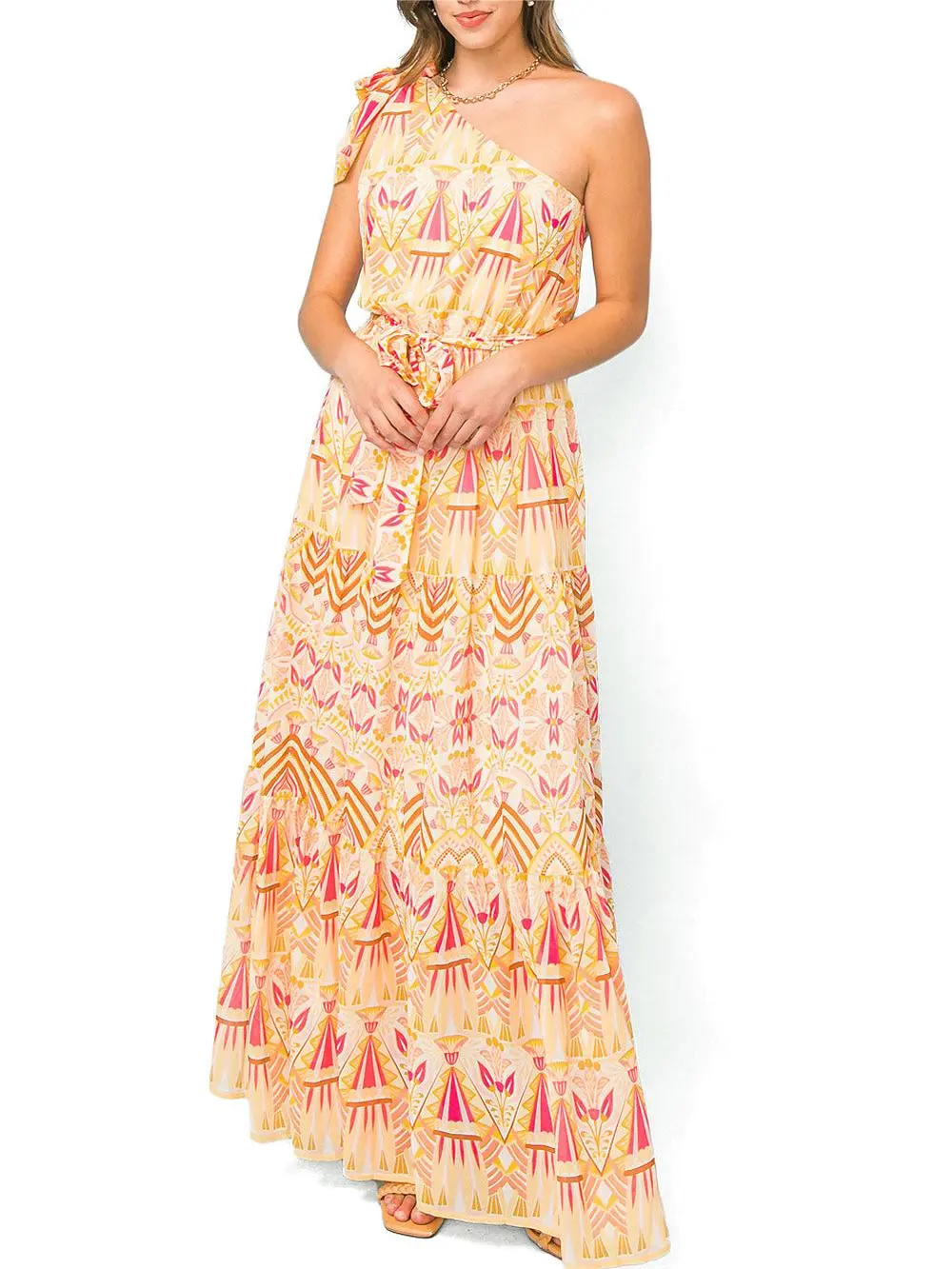 Sedona Maxi Dress