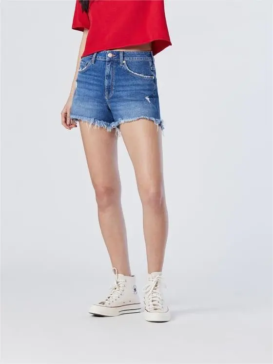 Casual Style Rosie Boyfriend Shorts