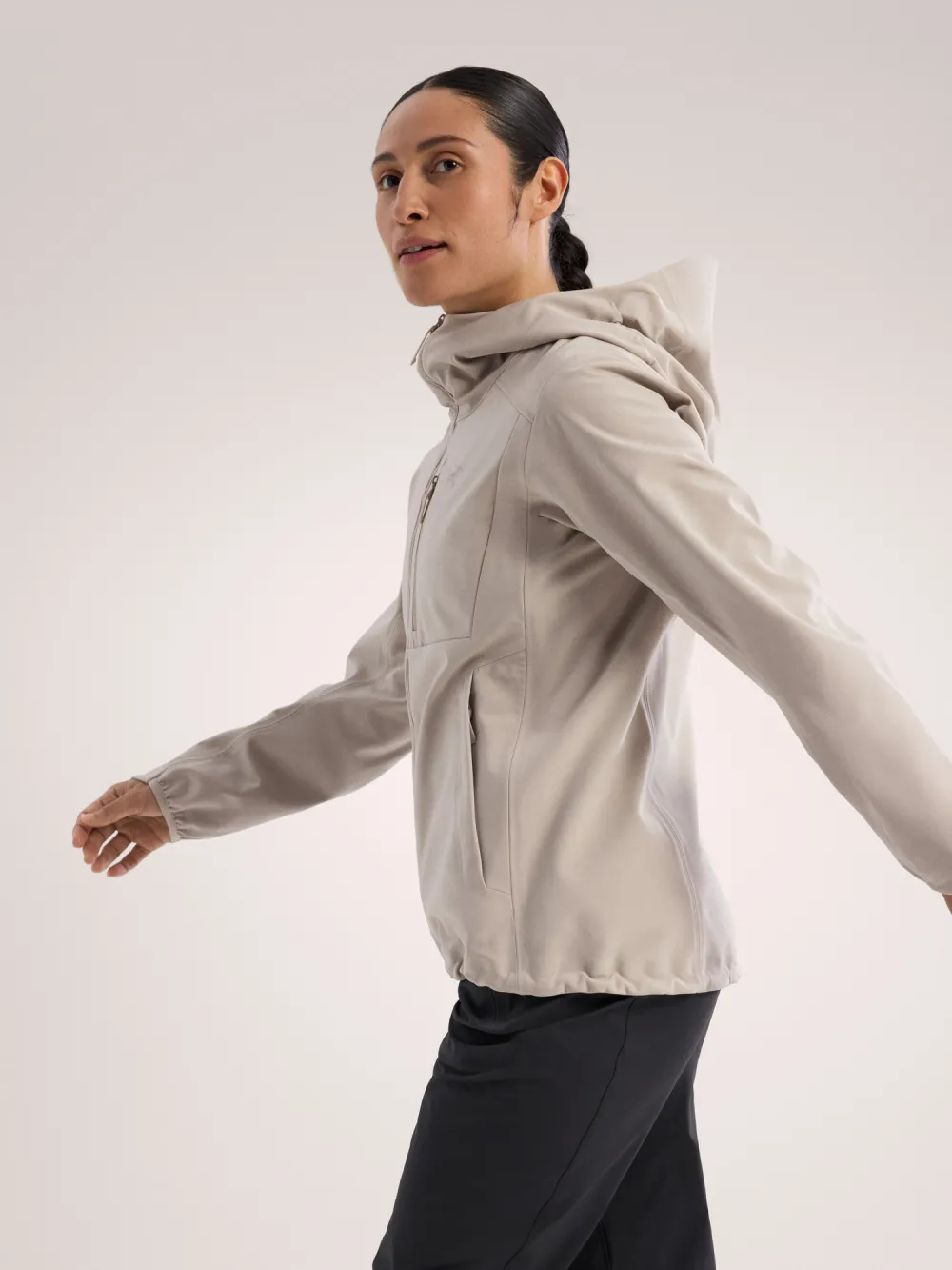 Gamma Heavyweight Hoody Women's