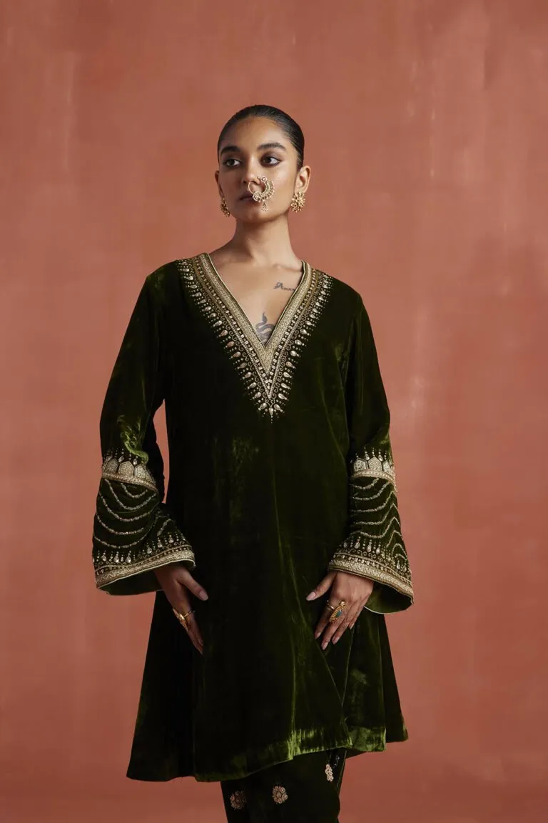 Afreen Kurta Set