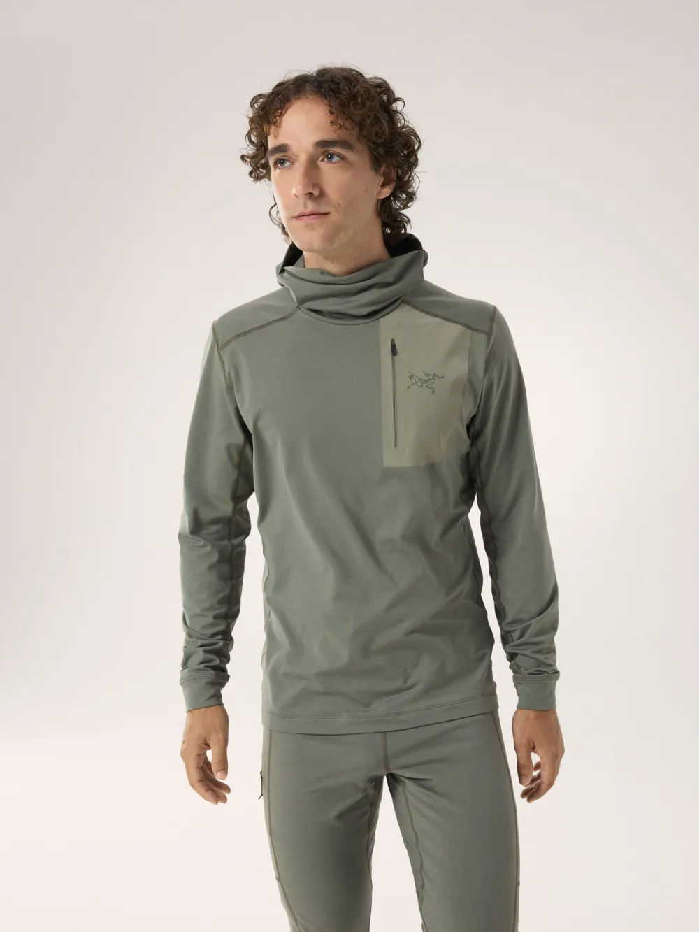 Rho LT Hoody Men's