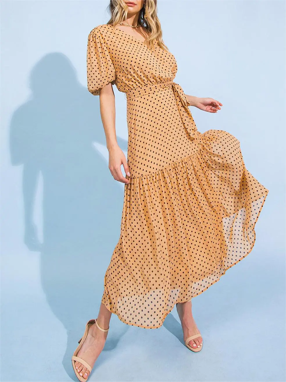 Dottie Midi Dress