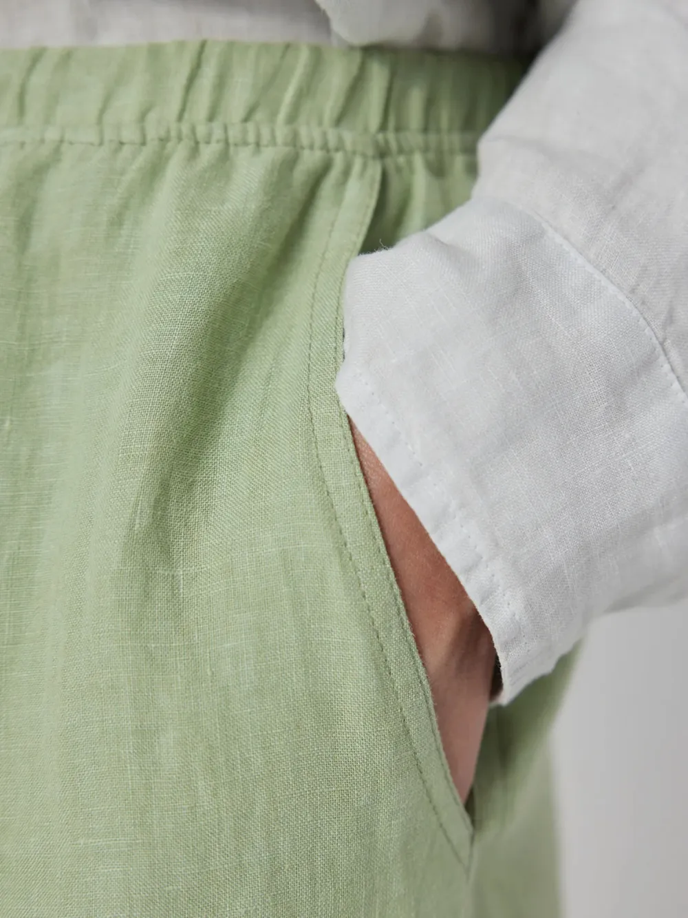 Pico Linen Pant