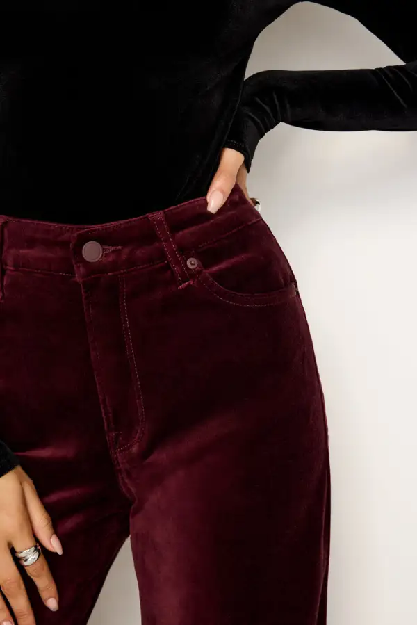 VELVET GOOD SKATE TROUSERS