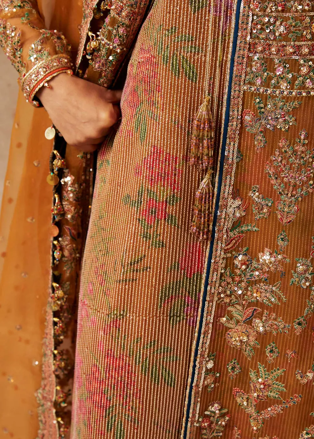 Zareena Embroidered Suits