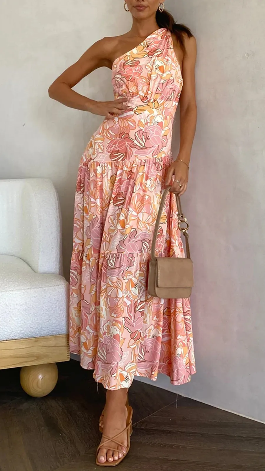 Jayma Maxi Dress