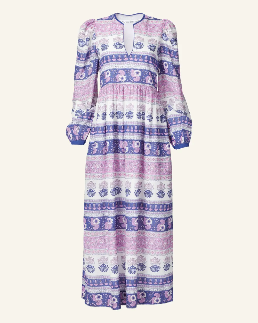 Winifred Lavender Dawn Dress