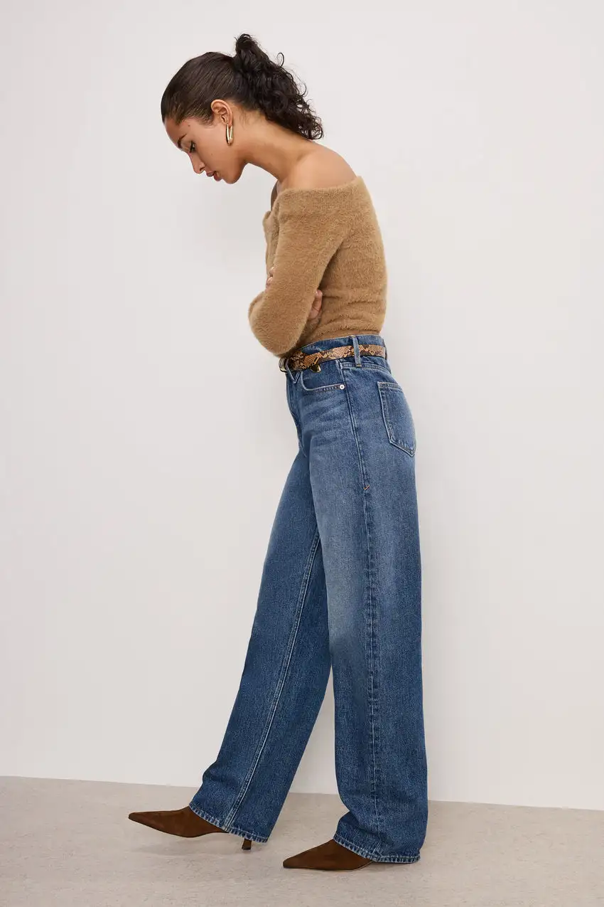 GOOD BARREL RELAXED JEANS