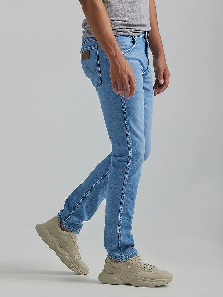 WRANGLER ICONS™ 11MWZ MEN'S SLIM JEAN IN VERTIGO BAY