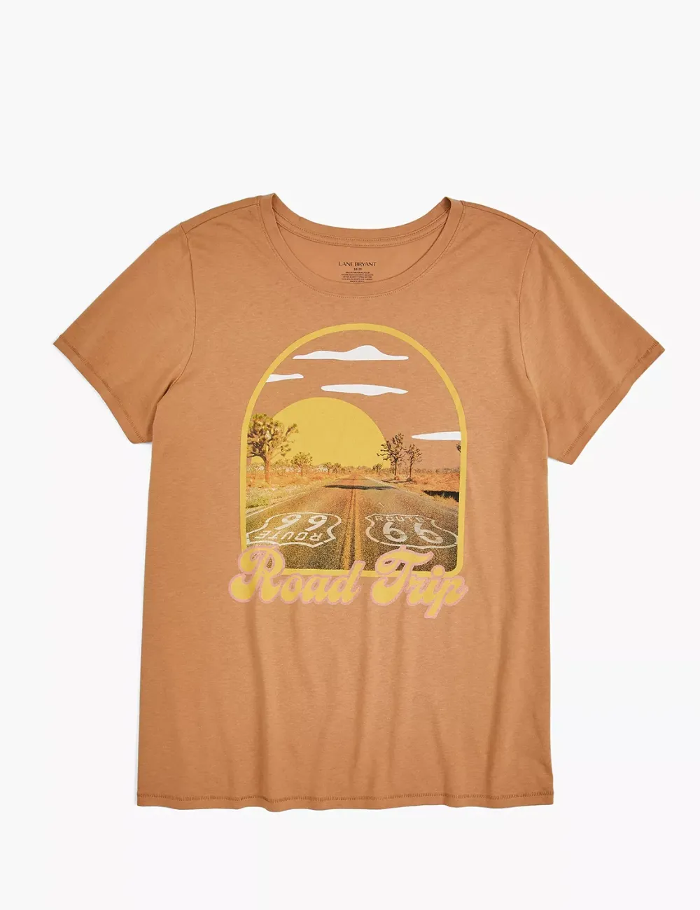 Modern Road Trip Graphic Tee