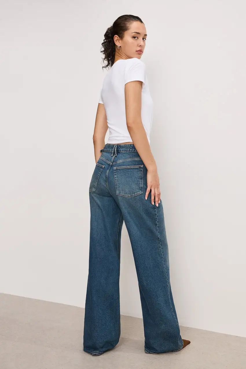 GOOD EASE RELAXED JEANS