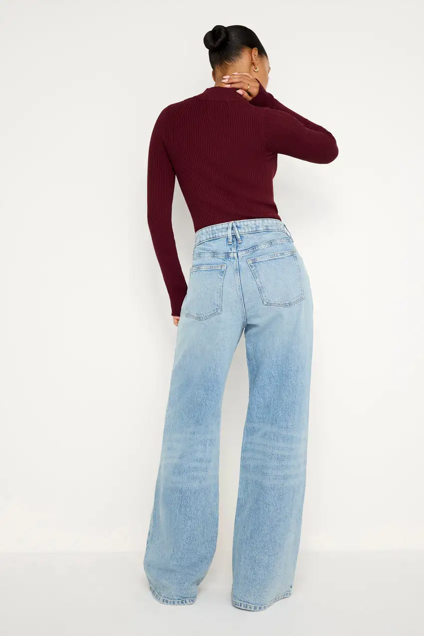 GOOD EASE RELAXED JEANS