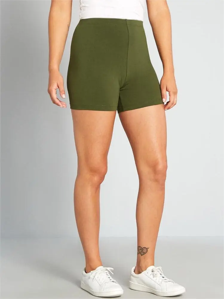 Sleek Shorts Appeal